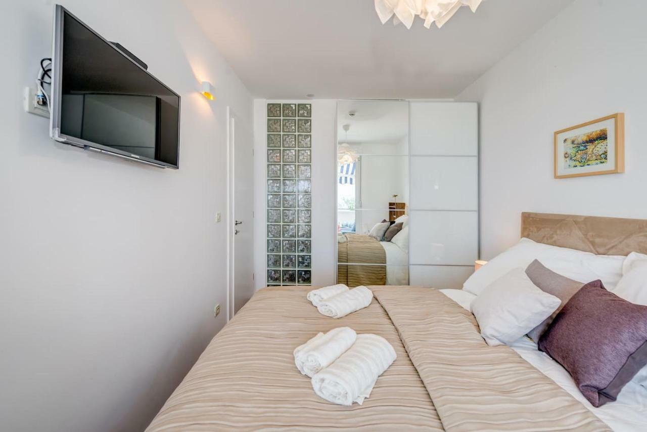 Sun Spalato Beach & Palms Экстерьер фото