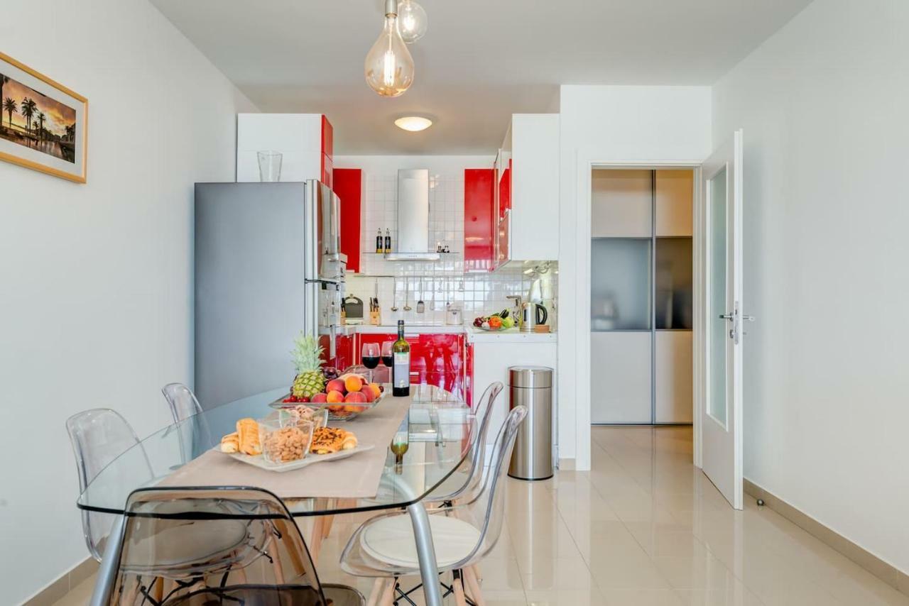 Sun Spalato Beach & Palms Экстерьер фото